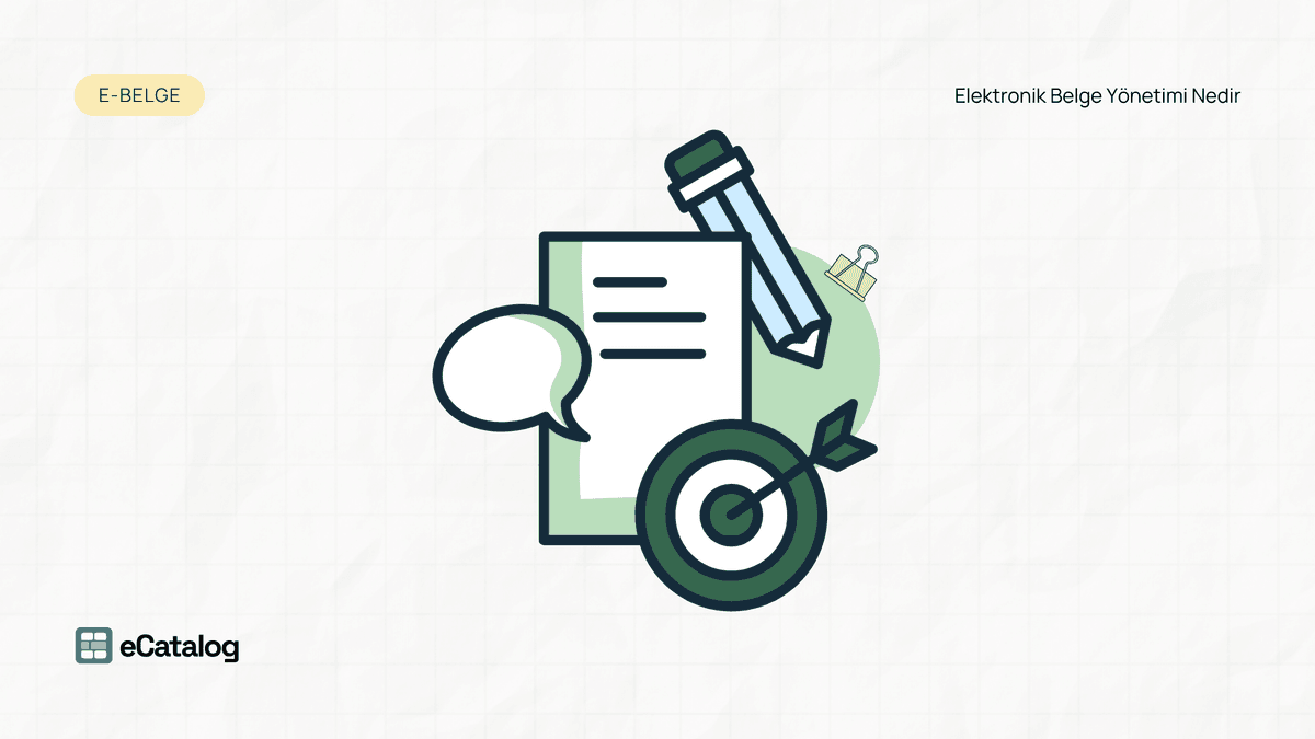 EBYS (Elektronik Belge Yönetimi) Nedir, Ne İşe Yarar?
